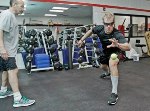 Training with Stroboscopic Eyewear Improves Performance of Hockey Players