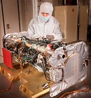 Lockheed Martin Completes Solar Ultraviolet Imager Instrument for GOES Satellite Missions