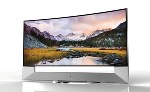 LG Electronics to Launch 21:9 Aspect Ratio CURVED ULTRA HD TV at CES 2014
