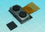 Toshiba to Begin Sample Shipments of TCM9518MD Dual Camera Module