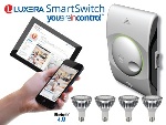 LUXERA Announces Availability of SmartSwitch Kit in North America