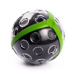 Panono Throwable Panoramic Ball Camera Resolution Exceeds 100 Megapixels