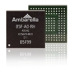 Ambarella Introduces MotorVu 360 Automotive Surround View Camera System