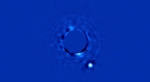 Gemini Planet Imager Commences Collection of Light from Distant Worlds