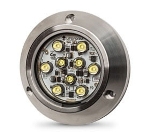 LIFEFORM LED Introduces Stainless Steel LED Underwater Boat Light