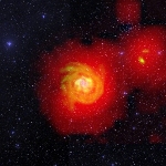 Green Bank Telescope Reveals River of Hydrogen Flowing Through Space