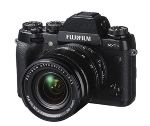 Fujifilm Introduces New Interchangeable Lens Camera