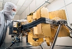 UA/Lockheed Martin-Built NIRCam to be Integrated with James Webb Space Telescope Hardware