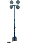 Larson Electronics Debuts New 6000 W Extendable Light Mast