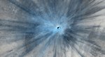 NASA's HiRISE Camera Acquires Images of Fresh Impact Crater on Mars
