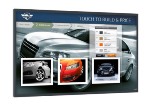 Digital Signage Expo 2014: Planar Systems Unveils 84-inch 4K Planar UltraRes Touch Display with Corning Gorilla Glass