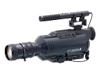 Komamura Introduces Color Night Vision Video and Still Camera