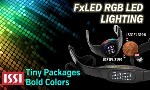 New RGB LED Drivers from ISSI