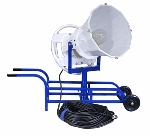 Larson Electronics Releases 400 W Metal Halide Explosion Proof Portable Tank Light
