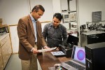 Novel Microscopic Structures Utilize Light in Metals to Carry Information