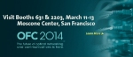 OFC 2014: MACOM to Display 100Gbps EML Driver Monolithically Integrated with CDR Functions