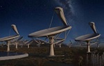 Southampton Scientist to Support Design of Square Kilometre Array Radio Telescope Project