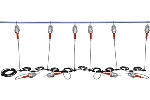 New Class 1 Division 1 Explosion Proof LED String Lights from Larson Electronics