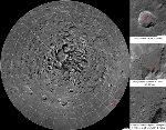 New Interactive Mosaic of Lunar North Pole