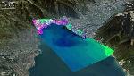 New High-Resolution Hyperspectral Maps of Lake Geneva