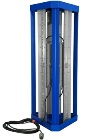 New Portable Explosion Proof LED Flood Lighting System from Larson Electronics