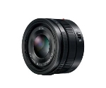 Panasonic Offers LEICA DG SUMMILUX 15mm / F1.7 ASPH High Speed Prime Wide-Angle Lens