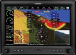 Large Touchscreen, Glass Flight Display System for Experimental Aircraft from Garmin