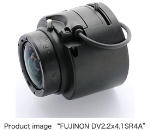 FUJIFILM to Release New Vari-Focal Lens for Security Cameras