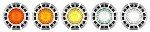 Light + Building 2014 to Feature Ledzworld’s Color Temperature Adjustable LED MR16 Lamp