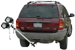 New Trailer Hitch Mounted HID Work Light from Larson Electronics