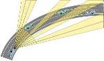 HELLA Wins 2014 Automotive News PACE Award for Adaptive LED Matrix Beam Technology