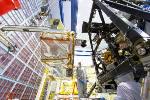 NIRSpec Instrument Installed Inside ISIM Heart of James Webb Space Telescope