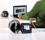 Light Waves from Micro LEDs Transmit 1.1 Gbps Data over Distances of 10 Metres