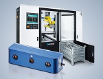 Ensenso Stereo 3D Camera from IDS Offers High Precision and Easy Bin Picking