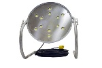 Larson Electronics Launches 200W Portable LED Work Light on Adjustable Aluminum Frame