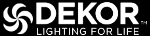 New LED Hardscape Lights from DEKOR
