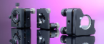 Laser Components Offers Optomechanical Mounts with Standardised Threaded Holes
