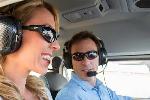 Summer Hawk Optics Introduces Gradient Tint Lenses for Use with Aviation Headsets