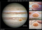 Anticyclonic Storm on Jupiter Shrinks to Smallest Size
