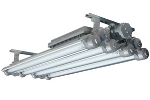 Larson Electronics Releases 160 W Fluorescent Ultraviolet Light Fixture for Curing Coatings and Adhesives