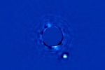 Gemini Planet Imager's Advanced Optics Can Detect Jupiter-size Planets Orbiting Faraway Stars