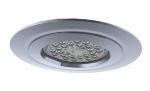 Hubbell Lighting Announces Commercial Grade Outdoor and Indoor LED Recessed Canopy Downlight