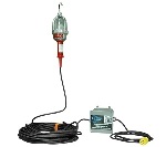Larson Electronics Offers Explosion Proof Drop Light with Inline Transformer
