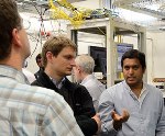 Bristol Holds International Meeting to Discuss Development of Critical Optical Solutions