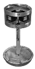 Larson Electronics Introduces 48 W LED Self-Righting Light