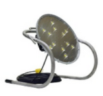 New 200 W Portable LED Work Light from Larson Electronics