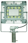 New 150 W LED Explosion Proof Pole Top Slip Fit Mount Light from Larson Electronics