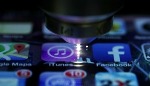 Light-Guiding Systems Laser-Written onto Smartphone’s Display Glass