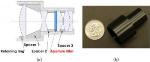 Dual-Mode Imager Combines Near-Infrared Fluorescent and Visible Light Reflectance Imaging for Better Tumor Identification