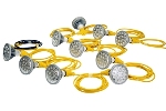 New Temporary Construction LED String Lights from Larson Electronics